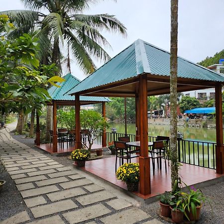 2Stones Cat Ba Homestay Chan Chau Exterior photo