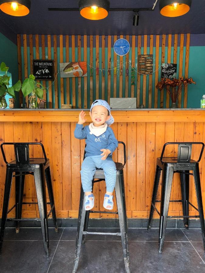 2Stones Cat Ba Homestay Chan Chau Exterior photo