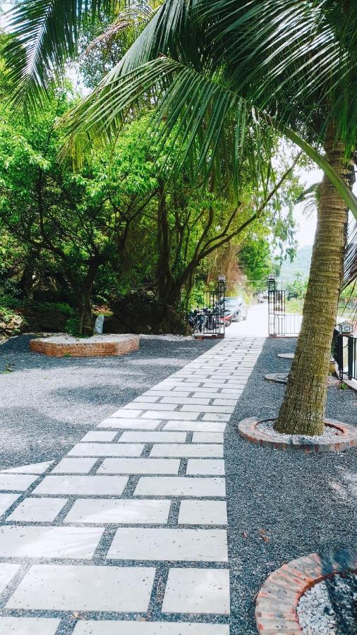2Stones Cat Ba Homestay Chan Chau Exterior photo