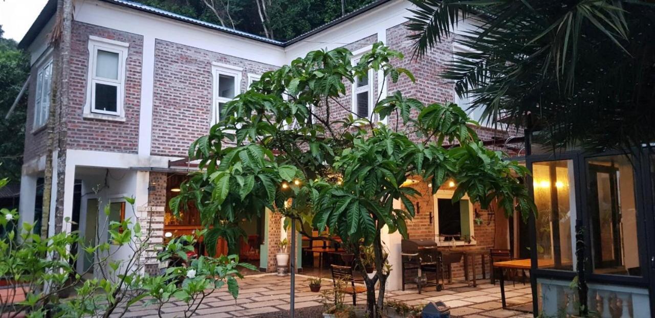 2Stones Cat Ba Homestay Chan Chau Exterior photo