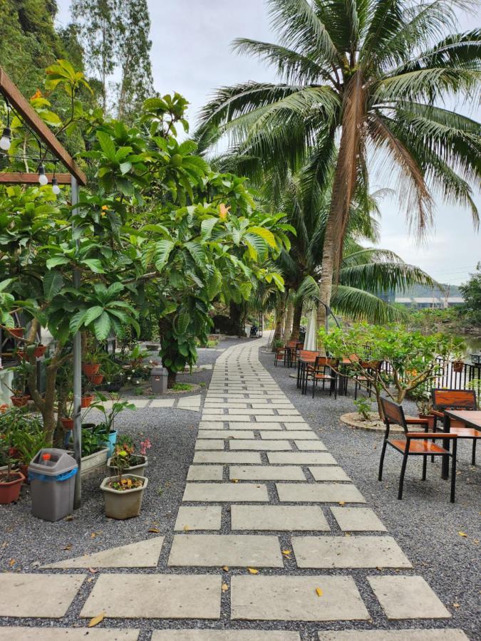 2Stones Cat Ba Homestay Chan Chau Exterior photo