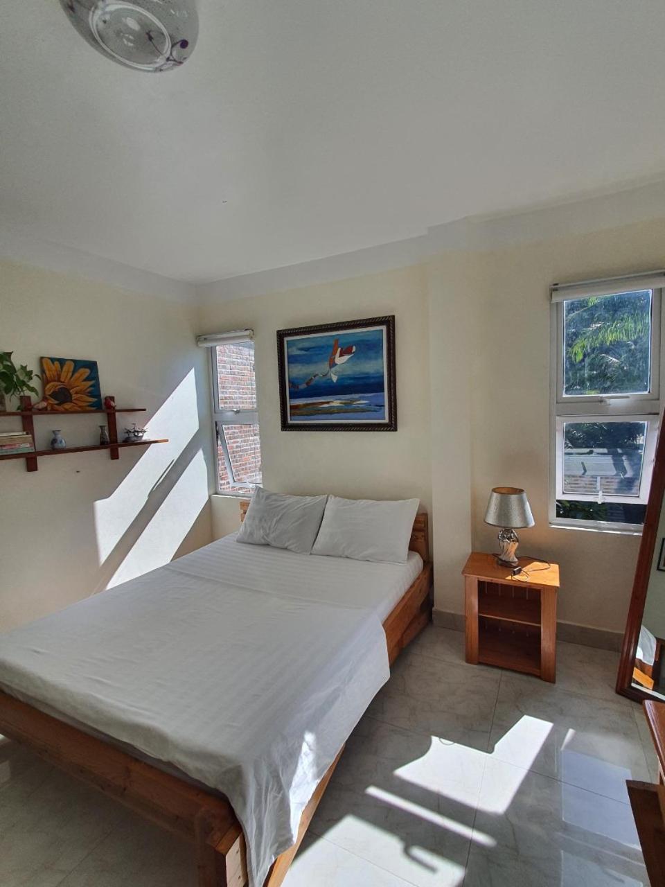 2Stones Cat Ba Homestay Chan Chau Exterior photo