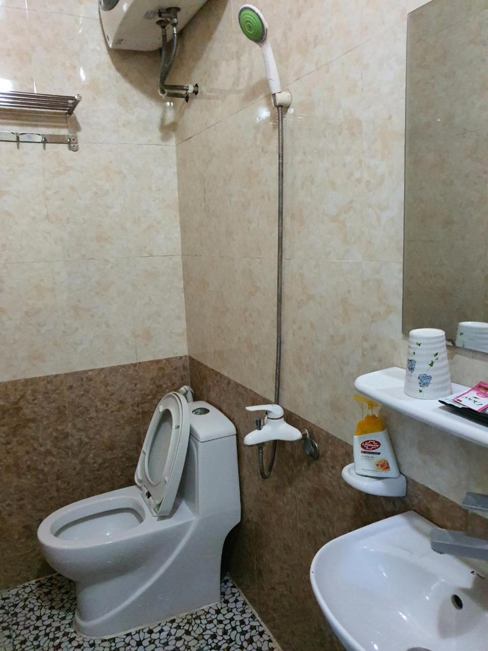 2Stones Cat Ba Homestay Chan Chau Exterior photo