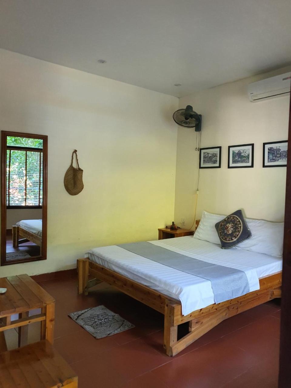 2Stones Cat Ba Homestay Chan Chau Exterior photo