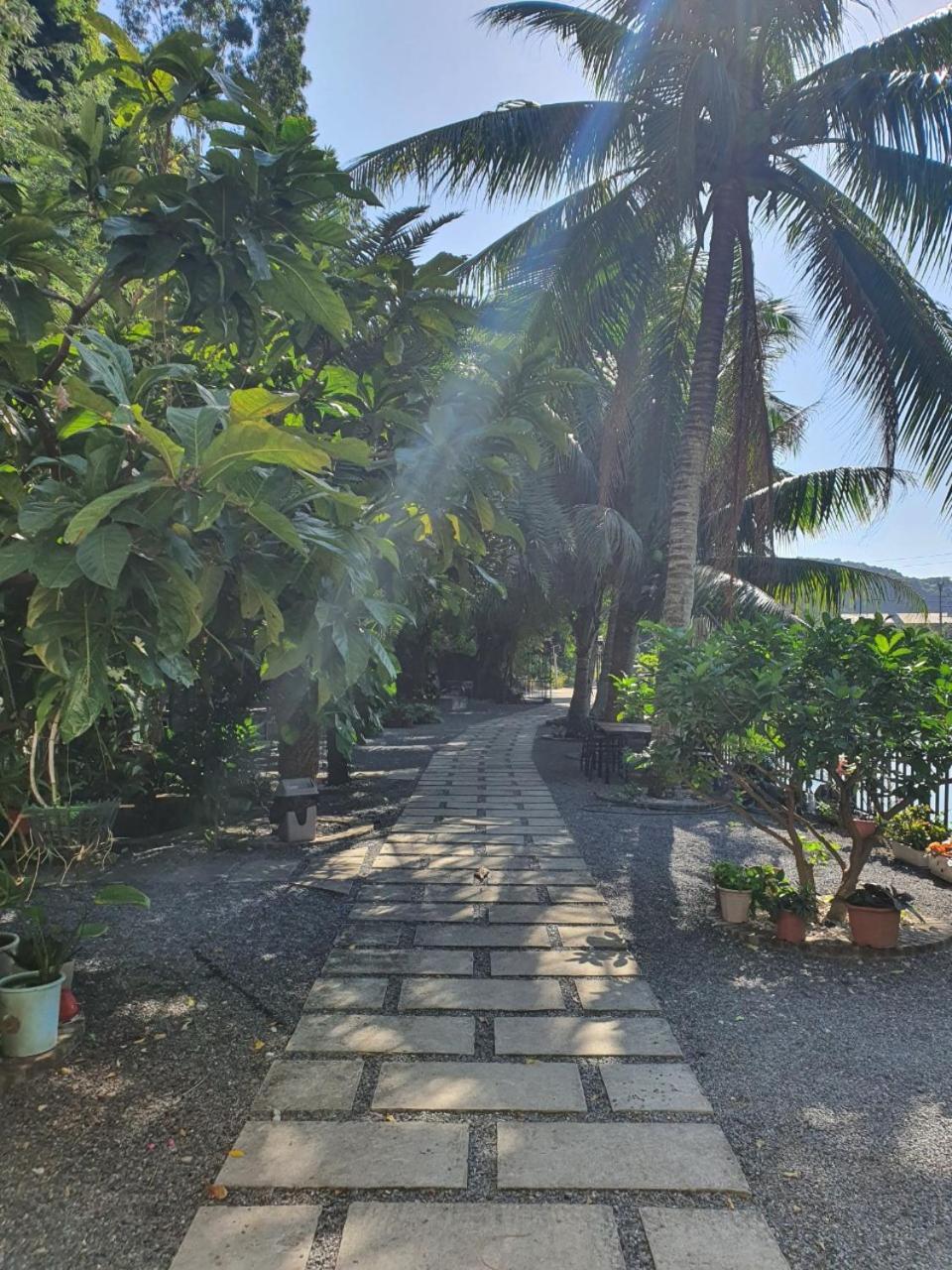 2Stones Cat Ba Homestay Chan Chau Exterior photo