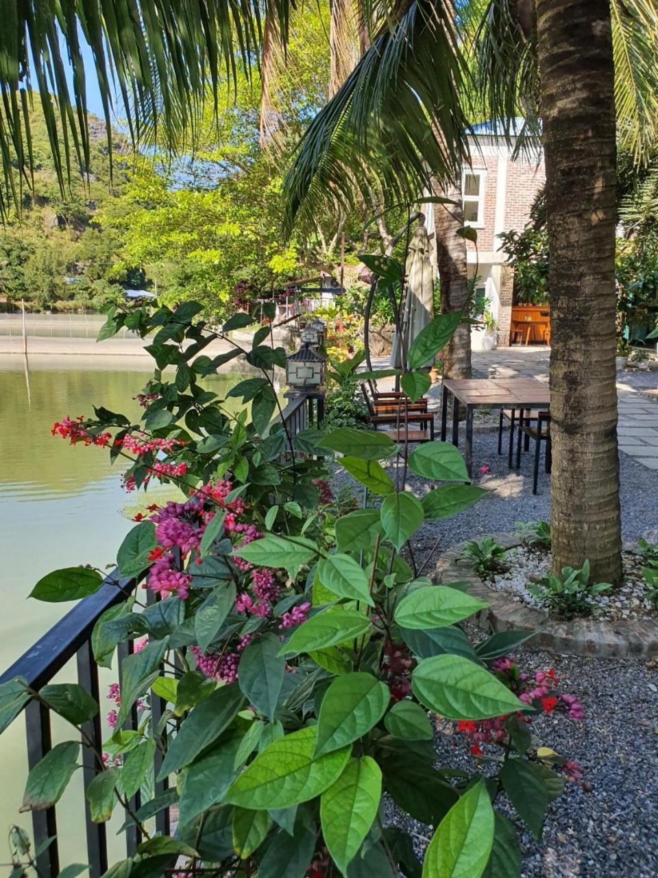 2Stones Cat Ba Homestay Chan Chau Exterior photo